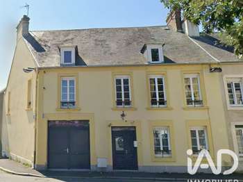 Vente Maison 6 chambresIsigny-sur-Mer