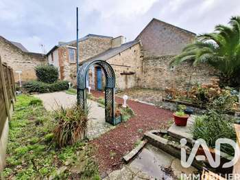 Vente maison 9 pièces