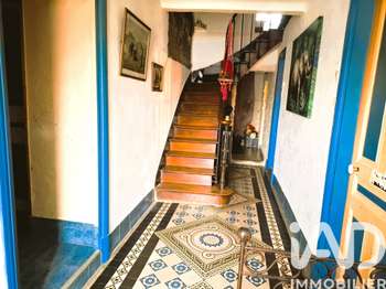Vente maison 9 pièces