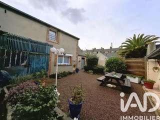 Vente maison 9 pièces