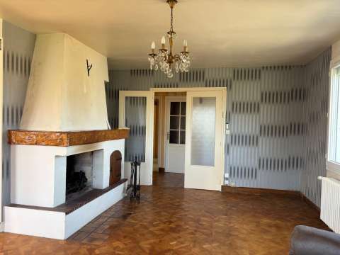 Vente maison 6 pièces
