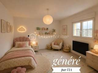 Vente maison 4 pièces