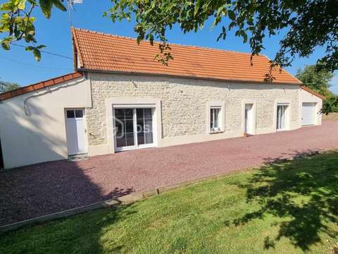 Vente maison 4 pièces Isigny-sur-Mer 14