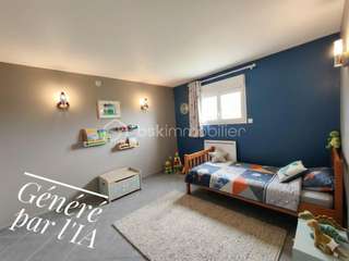 Vente maison 4 pièces