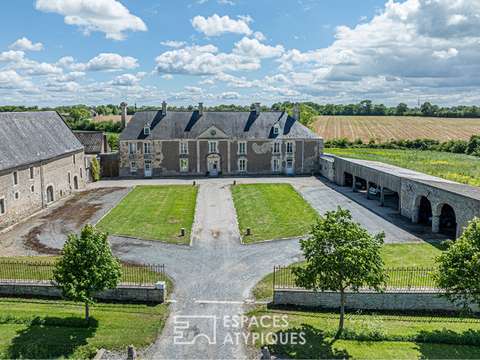 Vente maison 10 pièces Isigny-sur-Mer 14