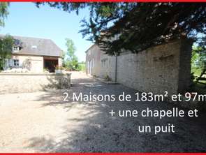 Vente Maison 9 chambresIsigny-sur-Mer