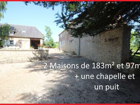 Vente maison 11 pièces Isigny-sur-Mer 14