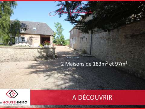 Vente maison 11 pièces Isigny-sur-Mer 14