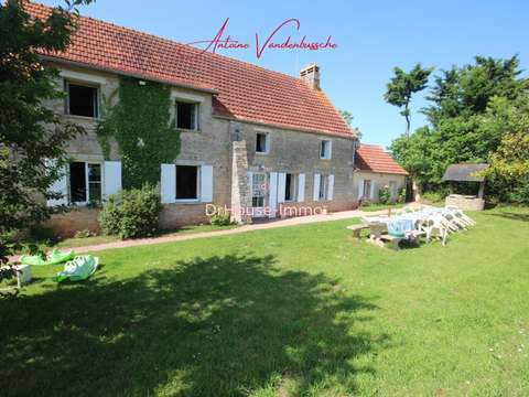 Vente maison 11 pièces