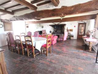Vente maison 11 pièces