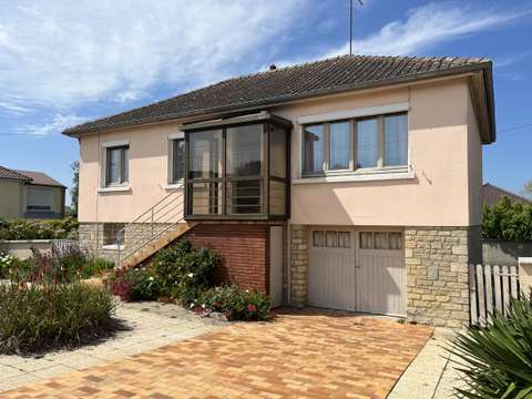 Vente maison Isigny-sur-Mer 14