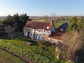 Vente Maison 7 chambresIsigny-sur-Mer