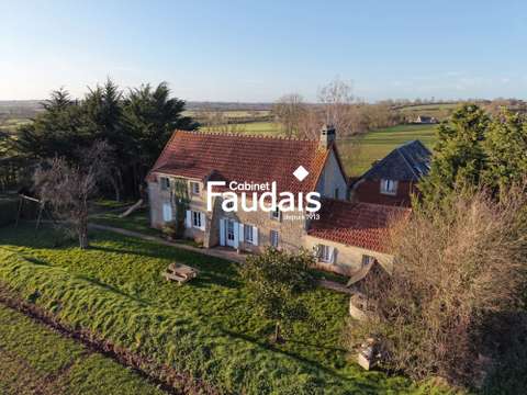 Vente maison 11 pièces Isigny-sur-Mer 14