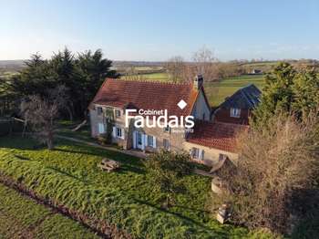 Vente Maison 7 chambresIsigny-sur-Mer