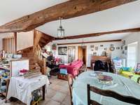Vente maison 11 pièces