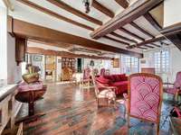 Vente maison 11 pièces