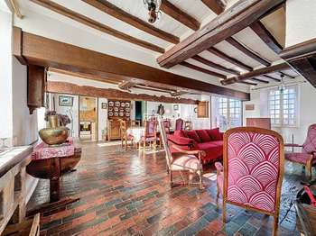 Vente maison 11 pièces