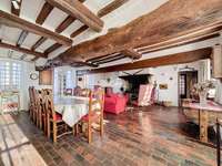 Vente maison 11 pièces