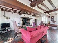 Vente maison 11 pièces