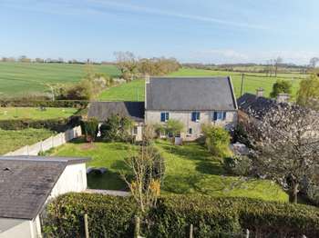 Vente maison 9 pièces Isigny-sur-Mer 14