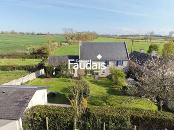 Vente Maison 6 chambresIsigny-sur-Mer