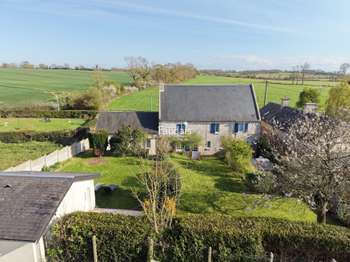 Vente maison 9 pièces Isigny-sur-Mer 14