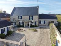 Vente maison 9 pièces
