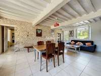 Vente maison 9 pièces