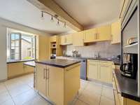 Vente maison 9 pièces