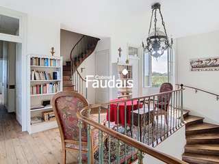 Vente maison 10 pièces