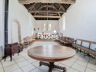 Vente maison 10 pièces