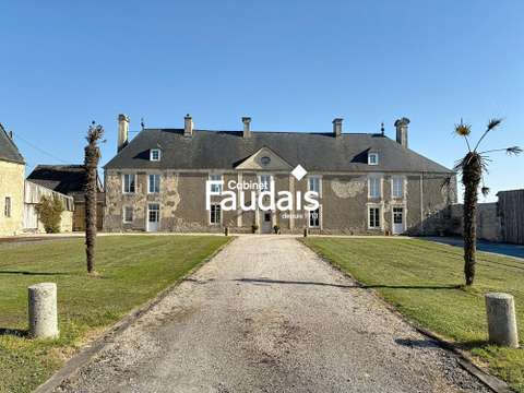 Vente maison 10 pièces Isigny-sur-Mer 14