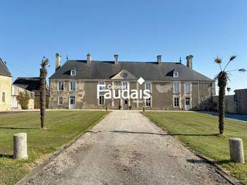 Vente Maison 7 chambresIsigny-sur-Mer