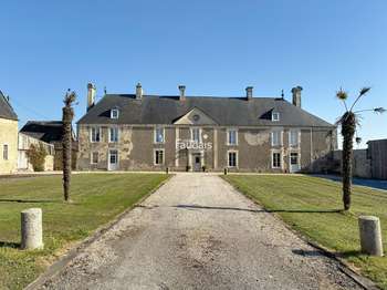 Vente maison 10 pièces Isigny-sur-Mer 14