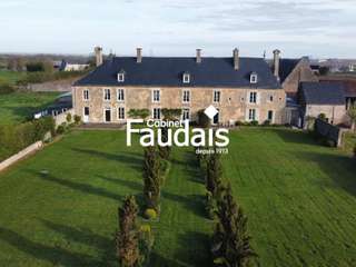 Vente maison 10 pièces
