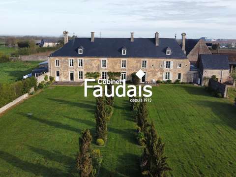 Vente maison 10 pièces