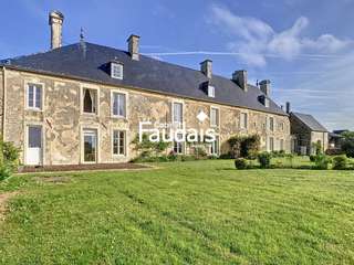 Vente maison 10 pièces