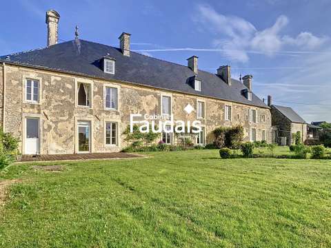 Vente maison 10 pièces
