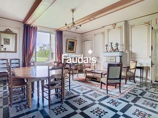 Vente maison 10 pièces