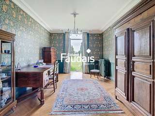 Vente maison 10 pièces