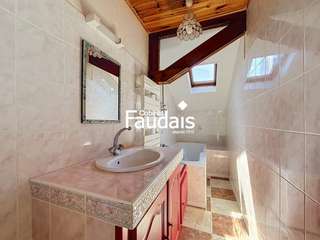 Vente maison 7 pièces