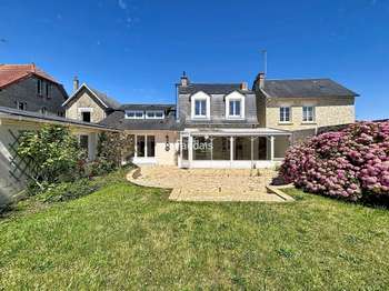 Vente Maison 4 chambresIsigny-sur-Mer
