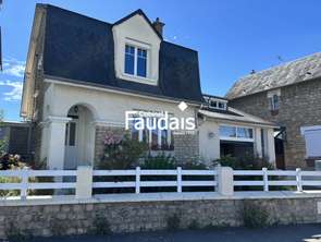 Vente Maison 4 chambresIsigny-sur-Mer