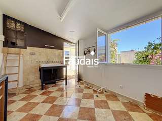 Vente maison 7 pièces