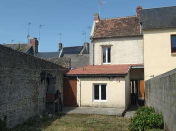 Vente Maison 2 chambresIsigny-sur-Mer