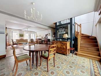 Vente maison 7 pièces