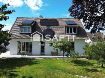 Vente Maison 6 chambresIsigny-sur-Mer