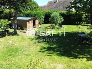 Vente maison 9 pièces