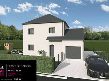Maison 102 m² · à Isigny-sur-Mer · 102 m² · 208 355 €