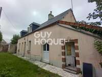 Vente maison 3 pièces